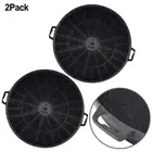 Compatible Active Carbon Filter for Range Hood Models For EF Power Slim