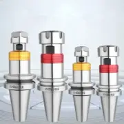 Metal Collect Chuck Tapping Tool Holder Durable Steel CNC Machine Milling Parts