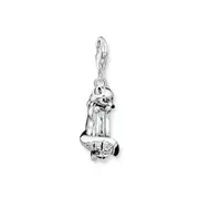 Buy Charm Pendant Fox silver by Thomas Sabo online - THOMAS SABO Australia