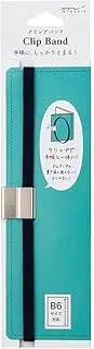 DESIGNPHIL 62312006 Midori Clip Band for B6, Navy Blue