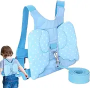 Walking Harness for Kids | Child Harness& Leashes - Walking Assistant Rope with Lock for Shopping, Parks, Strolls, and Travel
