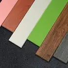 Transform Your Space with Black Grey Selfadhesive Waist Line Wall Stickers