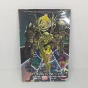 AVENGERS volume 3: PRELUDE TO INFINITY Hickman & Spencer Marvel HC SEALED