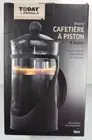 Pierre 8 Cup French Coffee Press Today By Primula Temp Safe Glass New in Box