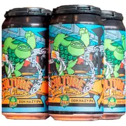 Phat Brew Club Culture of Good Times Hazy IPA Can 375mL