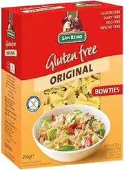 Sanremo Gluten Free Bowties Pasta 250 g