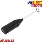 Handheld Electric Beater Battery Operated Mini Mixer Easy To Clean for Hot Drink