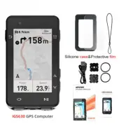 Bicycle Computer GPS Global Offline Map Cycling Speed Cadence Sensor Electronic