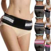 SI Joint Hip Belt Lower Back Support Brace Sciatica Hip Pelvic Pain Relief Sport