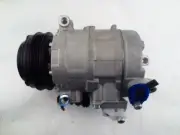 7SBU16C A/C COMPRESSOR: WITH CLUTCH - 4 POLY CLUTCH (for: BMW)