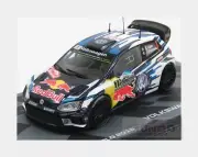 1:43 EDICOLA VW Polo Wrc #1 Winner Rally Montecarlo WC 2016 S.Ogier RMIT001 Mode