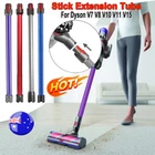 For Dyson V7 V8 V10 V11 V15 Animal/Outsize Replacement Wand Stick Extension Tube