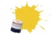 Humbrol Enamel 69 Yellow Gloss 14mL Paint