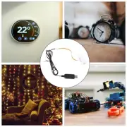 USB 5V2A Input Eliminators for 3xLR20 D Battery Powered Product 4.5V1A Output