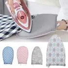 Iron Table Rack Holder Ironing Board Pad Ironing Gloves Sleeve Anti Steam Glove