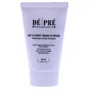 Make-Up Studio De and Pre Day and Night 24 Hours Cream by Make-Up Studio for Women - 2.03 oz Cream