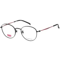 在飛比找Yahoo奇摩購物中心優惠-Levi s 光學眼鏡 (黑色)LV7006F