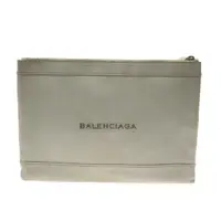 在飛比找蝦皮購物優惠-二手 Balenciaga 巴黎世家 手拿包 Brandea