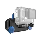 Strap Mount Set for GoPro HERO 13/12/11/10/9/8/7/6/5/4/3/MAX/Session