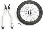 Xlc Bicycle Trailer Black 16 inch