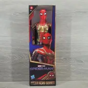 MARVEL TITAN HERO SERIES 12" SPIDER-MAN ACTION FIGURE Hasbro