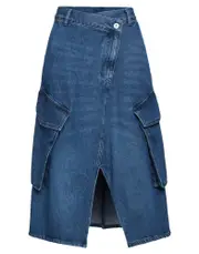 [JW ANDERSON] JW ANDERSON Denim skirts - Item 30405243