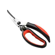 Quality Sharp Kitchen Scissors Multi Purpose Safe Shears Stainless Steel Blades