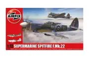 Airfix: 1/72 Fairey Swordfish Mk.I - Model Kit