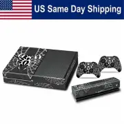 Skin Sticker Protector Cover Protect for Xbox One Console & Controller Decal