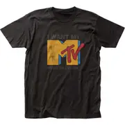 T Shirt - I Want My MTV T-Shirt