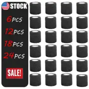 6-24ROLLS Self Adhesive Cohesive Vet Gauze Tape Bandage Wrap Elastic Adherent US