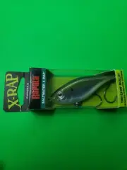 Rapala X-Rap Twitchin' Mullet SXRTM08 3 1/8 inch Twitchbait Pilchard