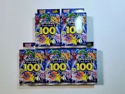 5X Pokemon Card Sword & Shield Start Deck 100 NEW Sealed Japanese Marnie Pikachu