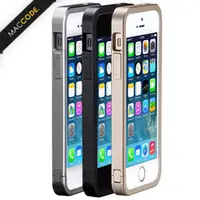 在飛比找PChome商店街優惠-Just Mobile AluFrame iPhone 5S