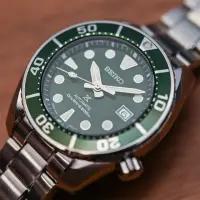 在飛比找momo購物網優惠-【SEIKO 精工】PROSPEX 水鬼 200米潛水機械錶