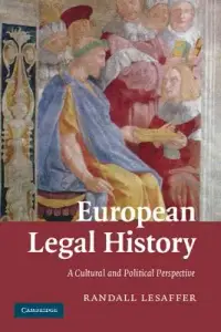在飛比找博客來優惠-European Legal History