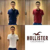 在飛比找樂天市場購物網優惠-美國百分百【全新真品】Hollister Co. Polo衫