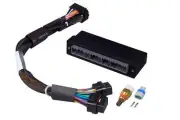 Haltech HT-141249 Elite 2000/2500 PnP Ada Harn Only Toyota LandCruiser 1FZ-FE