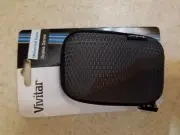 New Vivitar VIVFSC4GRY camera case universal camera case gray scales series
