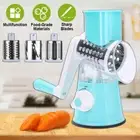 Kitchen Cheese Grater Vegetable Slicer Food Chopper Onion Cutter Nuts Julienne