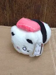 Tasty Peach Meowchi Spicy Tuna Plush Toy New