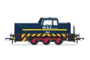 Hornby R30084 OO Gauge MSC, Sentinel, 0-6-0DH, 3001 - Era 8