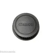 Canon EOS 60D/550D/7D/50D/600D EF Mount Camera Lens Rear Cap