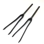 獨家自有品牌TIPSUMFU輕量全碳纖維T800 BIKE FORK FULL CARBON 1 1/8＂X70