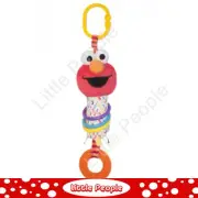 Sesame Street - ELMO ACTIVITY TEETHER NEW BABY TOY