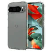 SPIGEN Google Pixel 9 Pro XL Case, Genuine Crystal Flex Slim Clear Cover for Google