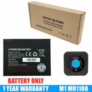 New Genuine Battery 308-10034-01 W-10a For Netgear NightHawk M1 MR1100