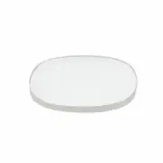 SAPPHIRE WATCH CRYSTAL FOR PIAGET 25.60MM X 22.70MM WATCH