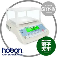 在飛比找樂天市場購物網優惠-【hobon 電子秤】精密天平SKY