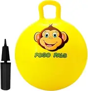 Flybar Monkey Pogo Pals Hopper Ball